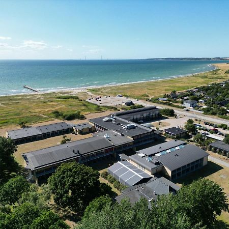Kobaek Strand Konferencecenter Skælskør エクステリア 写真