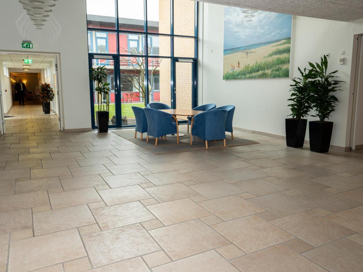 Kobaek Strand Konferencecenter Skælskør エクステリア 写真
