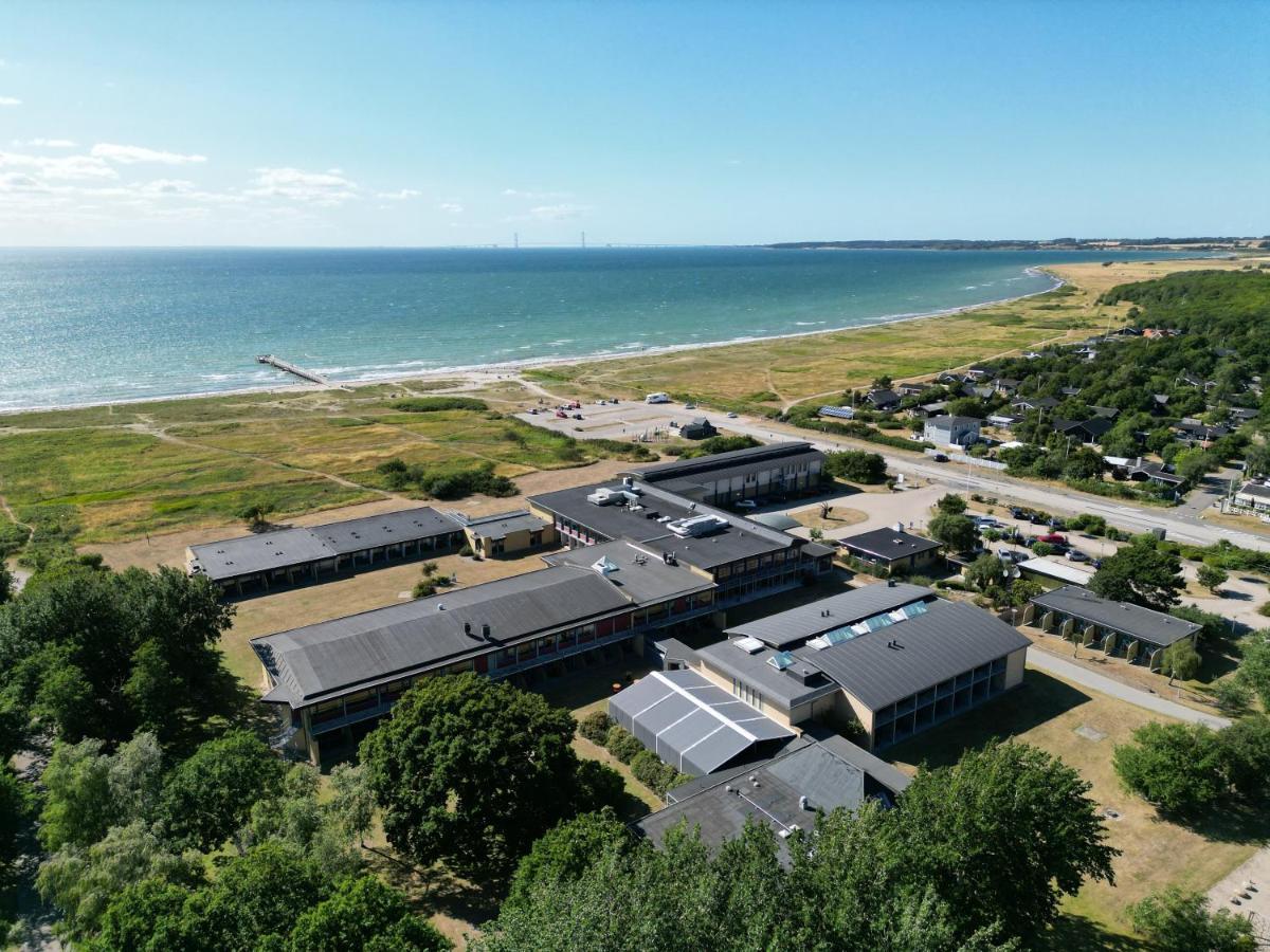 Kobaek Strand Konferencecenter Skælskør エクステリア 写真