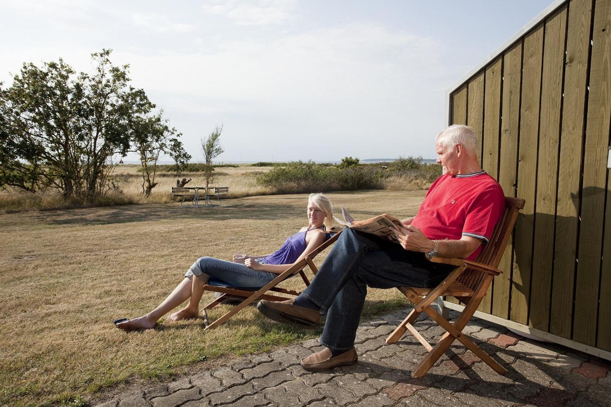 Kobaek Strand Konferencecenter Skælskør エクステリア 写真