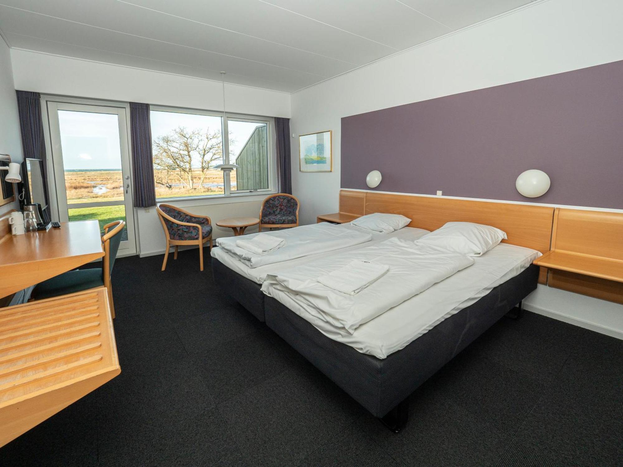 Kobaek Strand Konferencecenter Skælskør 部屋 写真