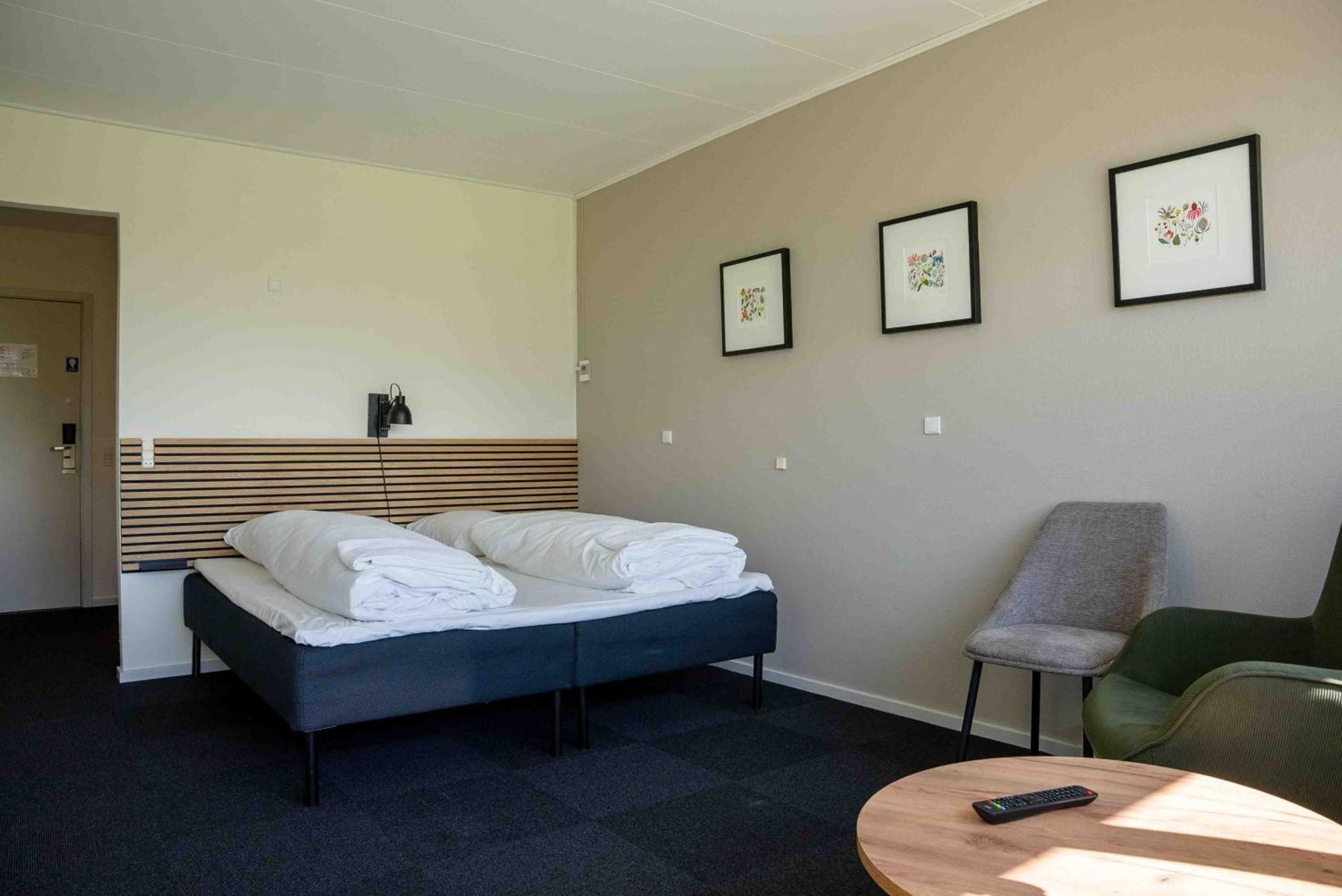 Kobaek Strand Konferencecenter Skælskør エクステリア 写真