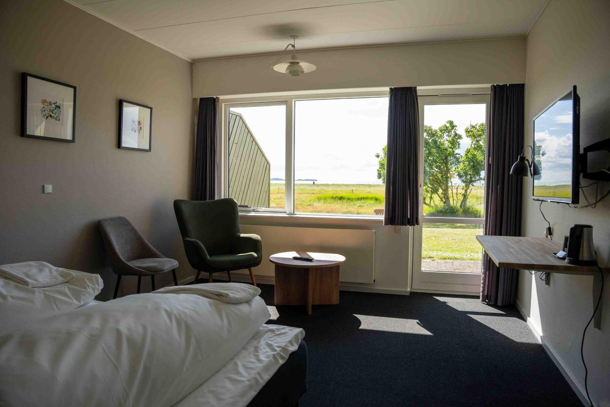 Kobaek Strand Konferencecenter Skælskør エクステリア 写真