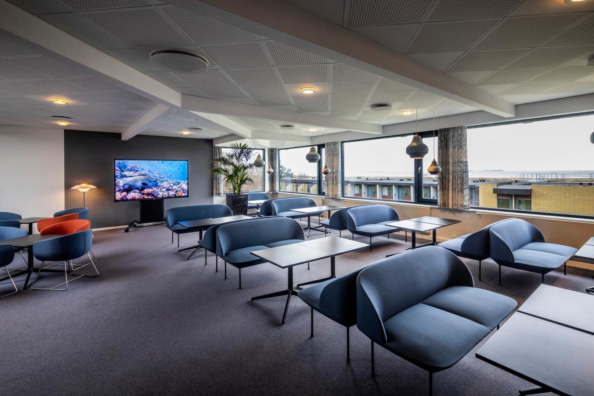 Kobaek Strand Konferencecenter Skælskør エクステリア 写真
